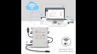 SolarMan App how to connect your WIFI for Mars Rock G2 G3 Microinverter [upl. by Atat]