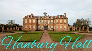 Hanbury Hall the 18th century country retreat [upl. by Mutat]