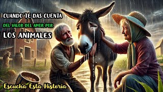 Cuando Tienes Amor Por Los Animales  Una Historia Que Invita A La Reflexión [upl. by Dranyer]