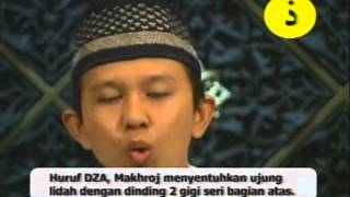 Belajar Mudah Tahsin AlQuran Part 2 [upl. by Ahsema]