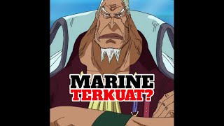 Marine Terkuat Sepanjang Sejarah One Piece  One Piece shorts onepiece [upl. by Joby813]