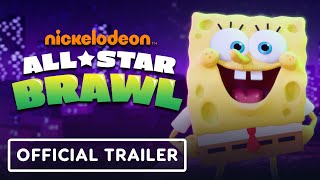 Nickelodeon AllStar Brawl  Official Announcement Trailer [upl. by Demaria434]