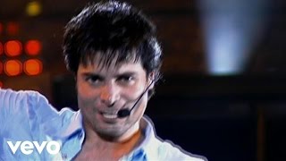 Chayanne  Santa Sofía Live Video Stereo Version [upl. by Elleunamme16]