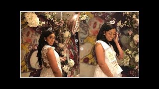 Beautiful photos from Sharon Oyakhilome’s bridal shower [upl. by Assirrec535]