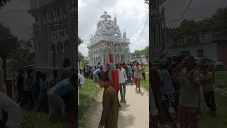 Muharram tajiya alamganj karbla reels trending vairalvideo [upl. by Lyrrad]