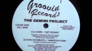 Ivan Iacobucci  Amazon Funk [upl. by Allin968]