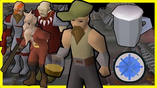 OSRS Quest Lore 050  Forgettable Tale of a Drunken Dwarf [upl. by Dorfman]