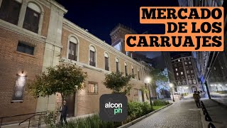 Visitamos el Mercado de los Carruajes ‐ BsAs [upl. by Tegan]