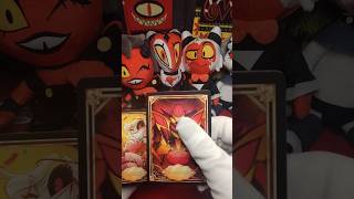 Opening Hazbin Hotel Booster Packs Part 10 hazbinhotel helluvaboss boosterpacks [upl. by Payton]