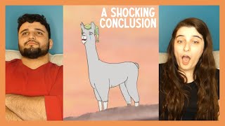 Llamas with Hats Reaction  Episode 11 and 12 [upl. by Eycal]