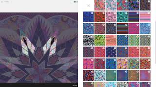 What is Quiltster  Digital Quilt Planner for every quilter [upl. by Urina]