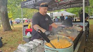 New England Street Food Festival [upl. by Gotthelf978]