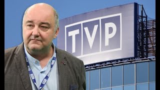 Zatrudnił partnerkę na stanowisko sekretarki Dyrektor TVP reaguje na oskarżenia o nepotyzm [upl. by Oiromed278]