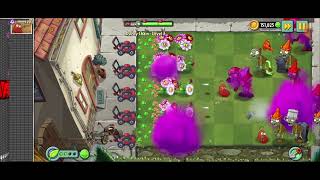 DAZEY CHAIN  LEVEL 3 PLANTS VS ZOMBIES 2  LA GAMER TV [upl. by Gloria]