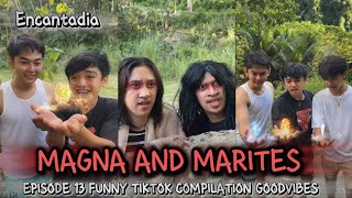 Magna and Marites  EPISODE 13  ENCANTADIA  GOODVIBES [upl. by Pincus]