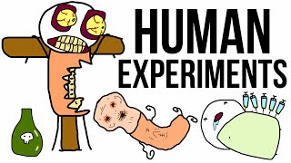 Truly EVIL Human Experiments That Actually Happened [upl. by Naellij]