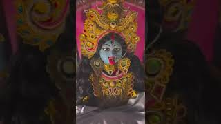 Taratala police station kali puja ka pandallike comment subscribers shere plz gusy 🙏🙏 [upl. by Siuqaj]