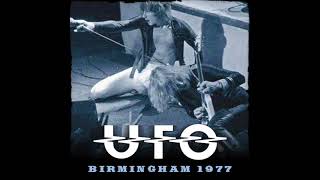 UFO – BIRMINGHAM 1977 [upl. by Orvil391]