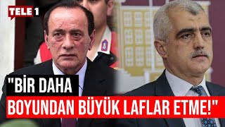 Çakıcıdan Gergerlioğluna tehdit [upl. by Yasnil]