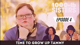 Time To Grow Up Tammy  1000Lb Sisters S6 E4  Review amp Recap  1000lbsisters amyslaton tlc [upl. by Vani]