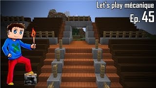 Lets Play Mécanique 20   Ep 45  Lhippodrome [upl. by Nolek]