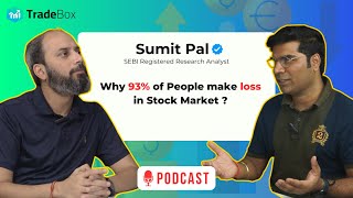 Trade Talks  Episode 2  Ft Mr Sumit Pal snsgyan  Tradebox [upl. by Irab]