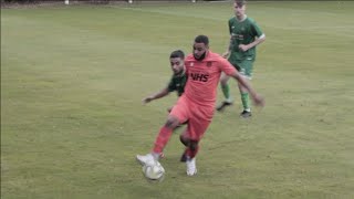 Highlights Bilston Town vs Wolverhampton Casuals [upl. by Kcirdneked]