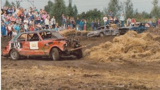 Autocross Abcoude 1985 en 1987 het einde van de 5003XT [upl. by Lesab]