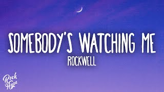 Rockwell  Somebodys Watching Me [upl. by Salome3]