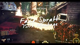 FaZe Spratt  750k Montage [upl. by Murdocca]