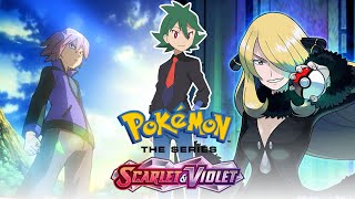 Pokemon The Series Scarlet amp Violet Episode Rinto [upl. by Milford475]