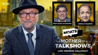 WAR ON LEBANON  MOATS with George Galloway Ep 381 [upl. by Ahseit]