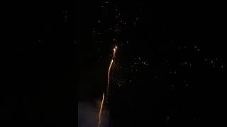 Hydrogen Bomb fireworks 4thofjuly fireworkscake diwali thanksgiving [upl. by Janicki]