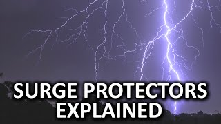 Surge Protectors As Fast As Possible [upl. by Idnahs]