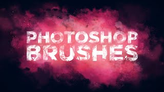 How To Download Free Photoshop Brushes  Top 5 Websites For Editors amp Designers [upl. by Ash]