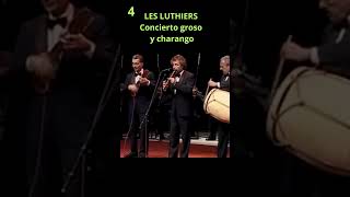 Concerto grosso alla rusticaLes Luthiers4 de 4ver en ordenMúsica música y mas tutoriales [upl. by Okim]