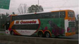 Microbuses  Omnibuses Argentinos 1 [upl. by Meeki]