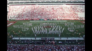 Razorback Marching Band Halftime 091424 Classic Country UAB  Fay [upl. by Abelard]