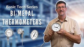 How do BiMetal Thermometers work and when would you use one [upl. by Soinotna]