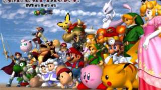 Super Smash Bros Melee  MultiMan Melee 2 Extended [upl. by Nahshu]