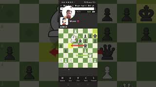 Playing against Li AI Bot 2000 elo [upl. by Neron816]