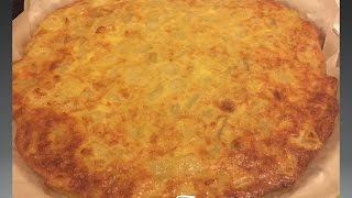 FRITTATA DI PATATE AL FORNO LIGHT [upl. by Hadwin]