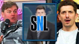 Tim Dillon on why SNL Is DONE  Andrew Schulz amp Akaash Singh [upl. by Pheni466]