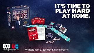 The Hard Quiz Board Game [upl. by Philoo]