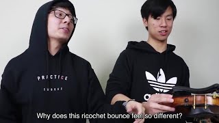 TwoSetViolin Archive  2 Boys 1 Violin  ͡° ͜ʖ ͡° [upl. by Odnala253]