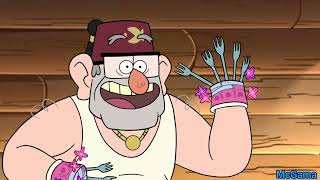 Temp2 Cap6  La Tiendita De Regalos Del Horror  Parte 27  Gravity Falls [upl. by Oswal]