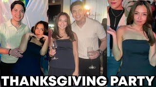 Alden Richards NILASING si Kathryn Bernardo sa Kanilang Thanksgiving Party Hello Love Again ❤️ [upl. by On210]