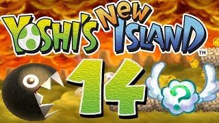 YOSHIS NEW ISLAND 🥚 14 Plötzlich ultra schwer [upl. by Akahc]