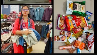 MY FIRST VLOG Chhath shopping for family vlog chhathpuja love song hindi india [upl. by Lemyt]