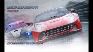 Brick  Mortar  Bangs NFS Rivals Soundtrack [upl. by Devy]